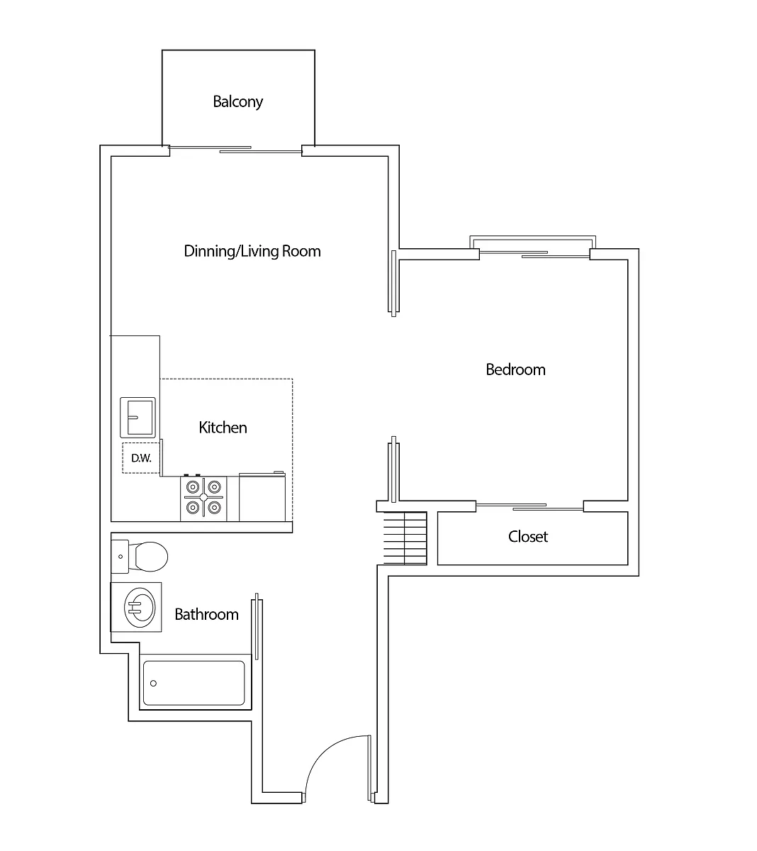 Building Photo - 509 W 167th St #E2