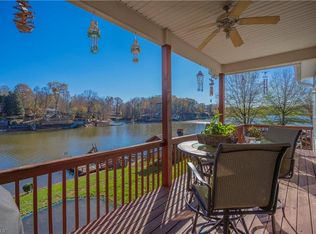 1611 Warf Rd, Lexington, NC 27292