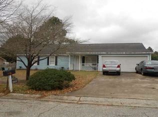 1607 Lance Dr, Dublin, GA 31021