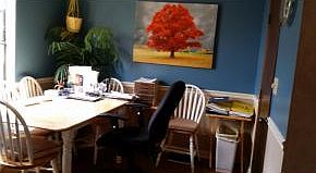 Breakfast Room