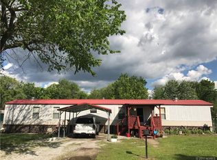 344 S 1st St, Vinita, OK 74301