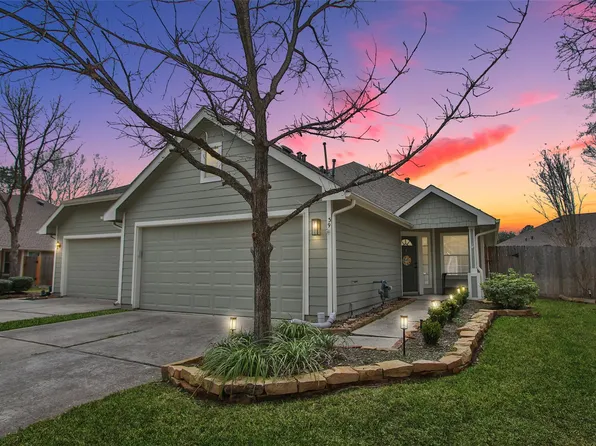 39 Trafalgar Pl, Conroe, TX 77384