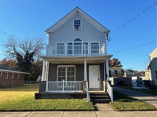 621 Center Ave, Newport News, VA 23601
