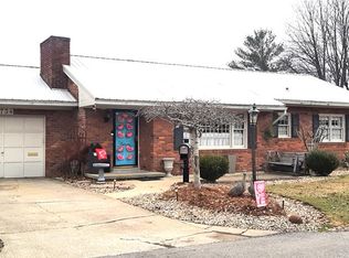 2734 Hillview Dr, Portsmouth, OH 45662