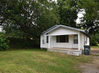 107 W Scott Ave, Sallisaw, OK 74955