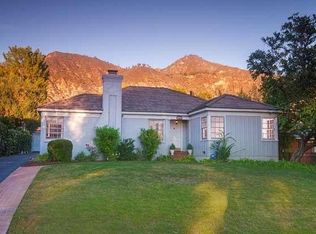 2259 Glen Canyon Rd, Altadena, CA 91001