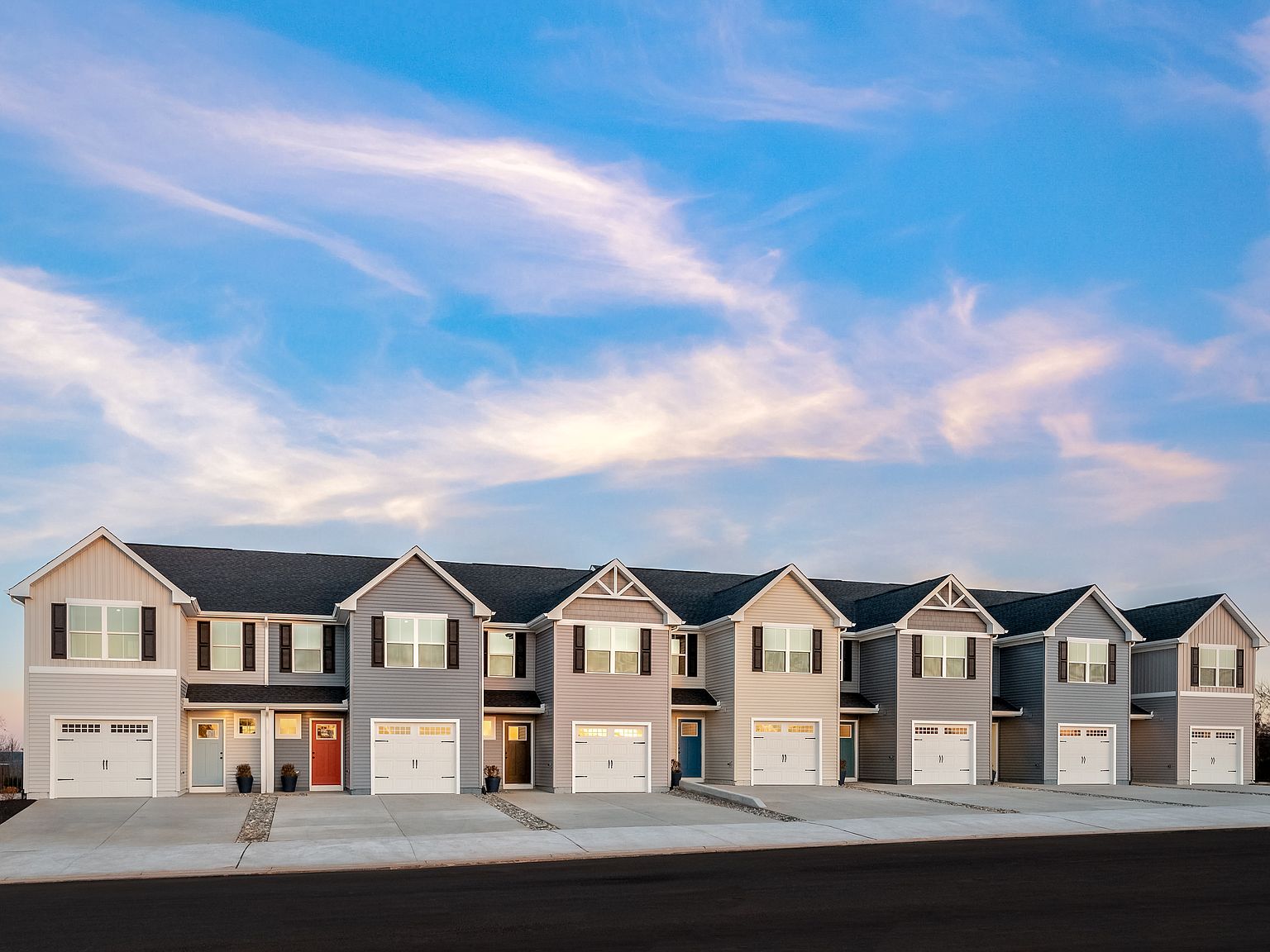 Laurel Park Townhomes by Ryan Homes in Culpeper VA Zillow