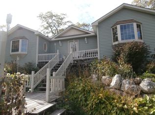 160 Hurd Point Road, Dedham, ME 04429