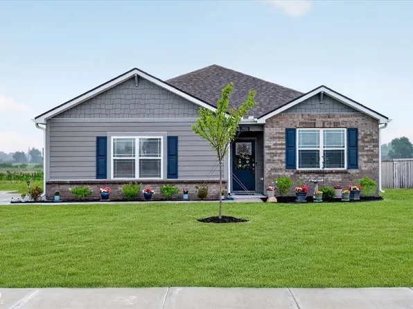 7920 Magnolia St, New Palestine, IN 46163