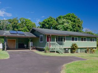 42 Kawai Ola Pl, Hana, HI 96713