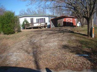 2623 Riley Hollow Rd, Cadiz, KY 42211