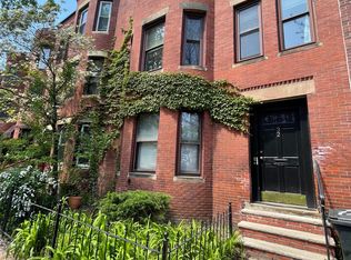 32 Worthington St #2, Roxbury Crossing, MA 02120