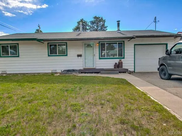 1208 Mount Massive Drive, Leadville, CO 80461