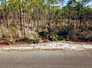 126 Treehouse Cir, St Teresa, FL 32358