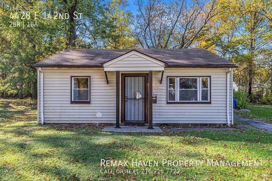 4428 E 142nd St, Cleveland, OH 44128 | Zillow