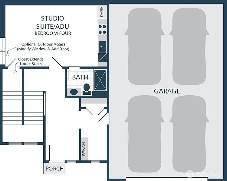 4th image of 7853 S 132 Street