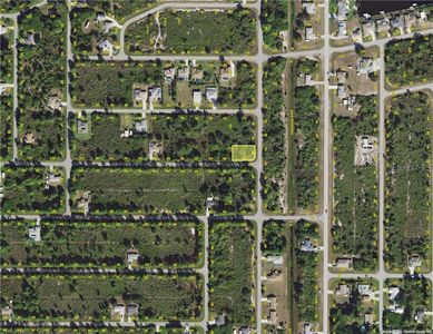 12224 Terkelsen Ave, Port Charlotte, FL, 33981