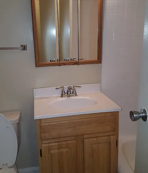 2400 Pennsylvania Avenue Apartments — Photo 37