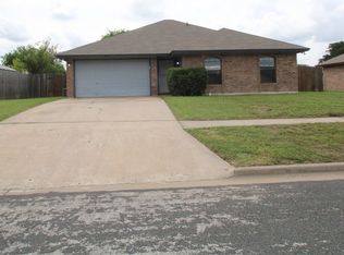 3807 Riverrock Dr, Killeen, TX 76549