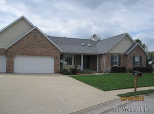 1045 Oriole Dr, O Fallon, IL 62269