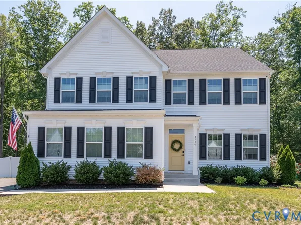 8744 Kingsland Park Ter, Richmond, VA 23237