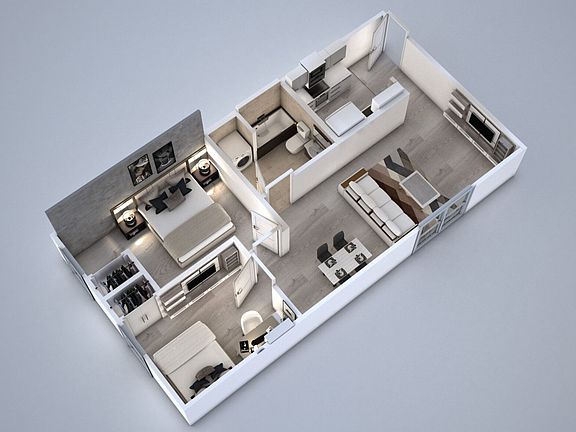 4th image of 1410 Park Pl #210
