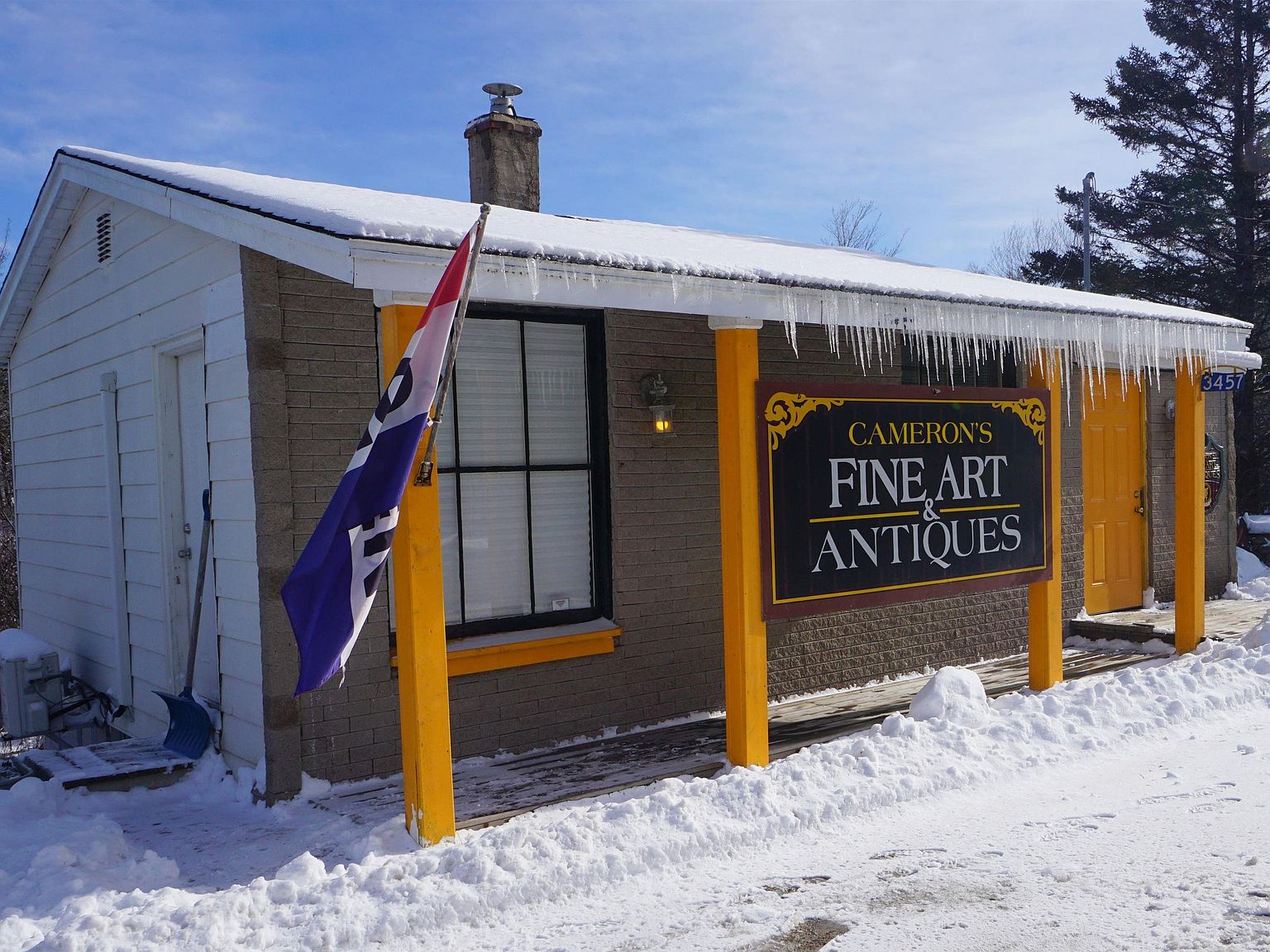 3457 Highway 3, East Chester, NS B0J 1J0 Zillow