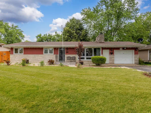 510 S Hebbard St, Joliet, IL 60433