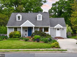 6915 Quander Rd, Alexandria, VA 22307