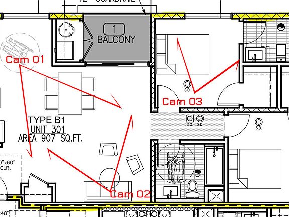 4th image of 5426 La Mirada Ave