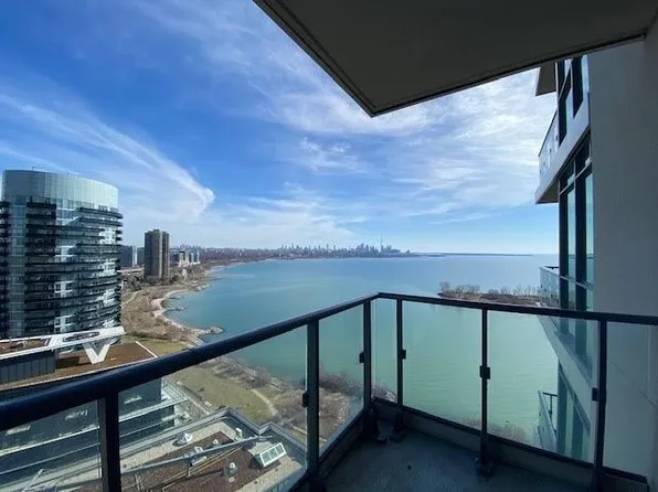 59 Annie Craig Dr #2708, Toronto, ON M8V 0C4