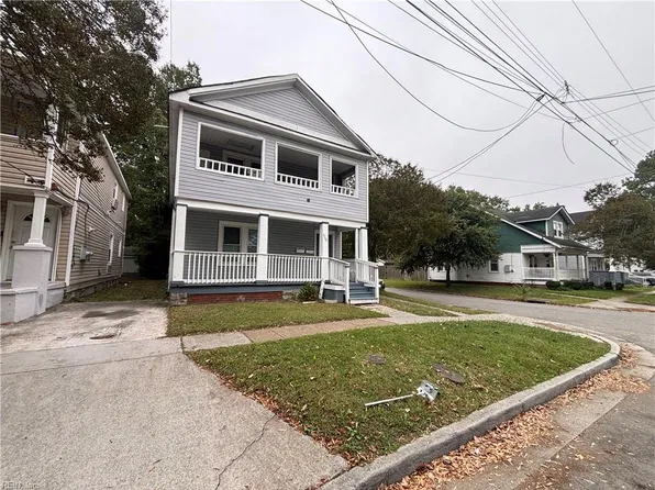 3100 Vimy Ridge Ave, Norfolk, VA 23509