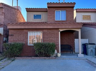 3593 Waterspring Ln, El Paso, TX 79936