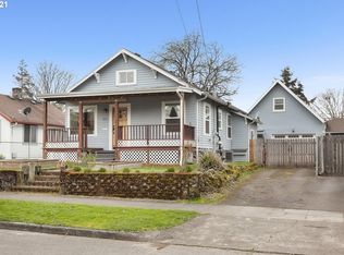 8223 N Dwight Ave, Portland, OR 97203