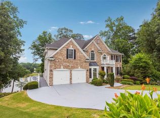 7254 Misty Harbor Ct, Stone Mountain, GA 30087