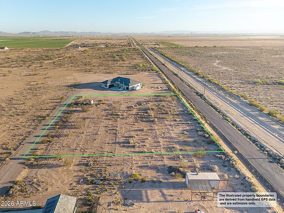 2nd image of 0 W LOKI LN & TWEEDY RD B -- #-