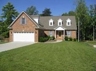 222 Northwood Ct, Lexington, NC 27295