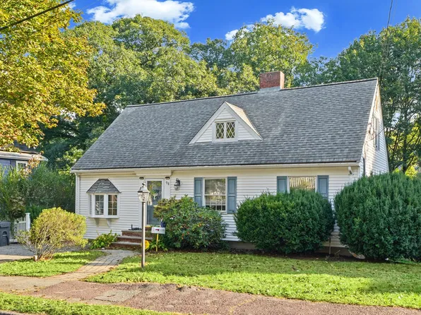 98 George St Unit 98, Arlington, MA 02476