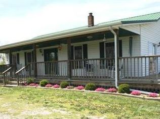 729 Manns Rd, Harrodsburg, KY 40330