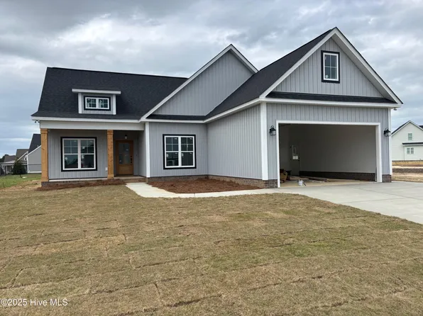 3812 Valleyfield Lane, Elm City, NC 27822