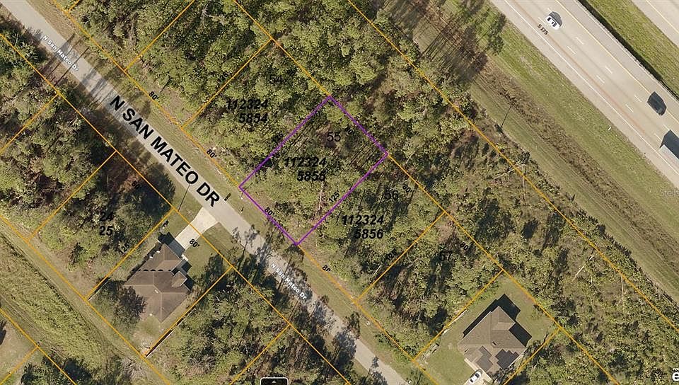 1st image of N SAN MATEO DRIVE LOT 55