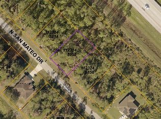 San Mateo Dr LOT 55, North Pt, FL 34288