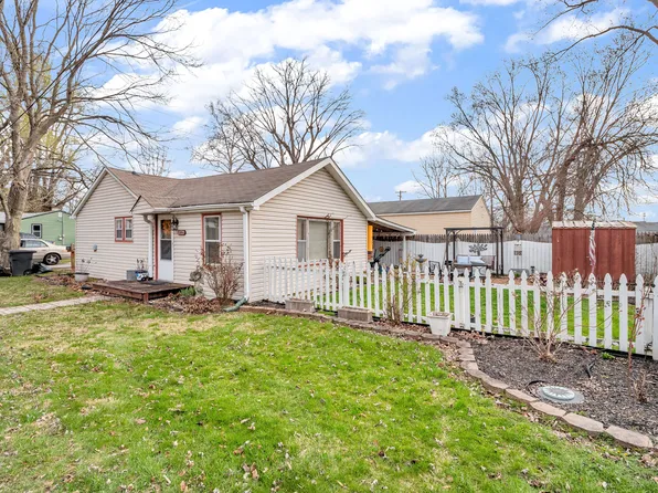 140 W South St, Mooresville, IN 46158