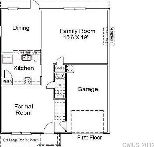2nd image of 6614 Chestnut Oaks Ln