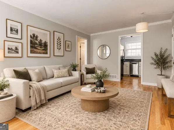 3206 Mathieson Dr NE APT 2, Atlanta, GA 30305