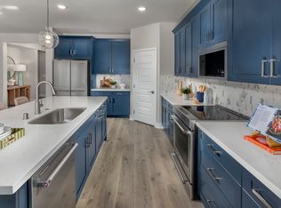 Residence 2 Plan, Marigold at The Fairways, Beaumont, CA 92226