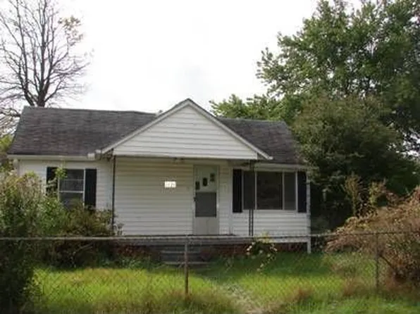 1105 W Crescent St, Huntington, AR 72940