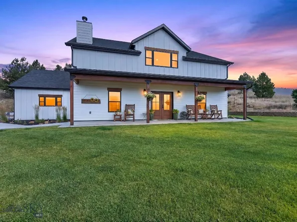 25 Sentinel Trl, Jefferson City, MT 59638