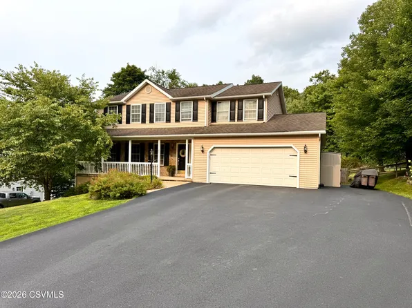 61 Highview Dr, Coal Township, PA 17866