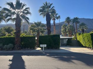 1633 S Via Salida, Palm Springs, CA 92264